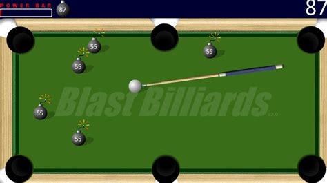 Billiards ️ Play on CrazyGames.